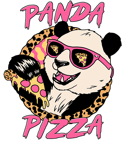 Panda pizza 2024